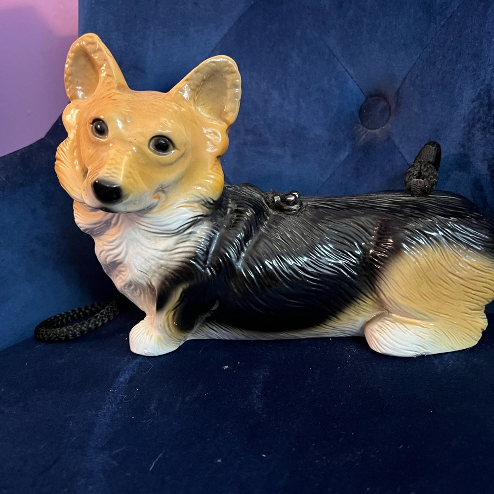 Corgi. Timmy Woods Rare  Pembroke Welsh Corgi